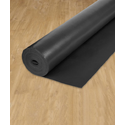 Black Rubber Foam 1.7 mm